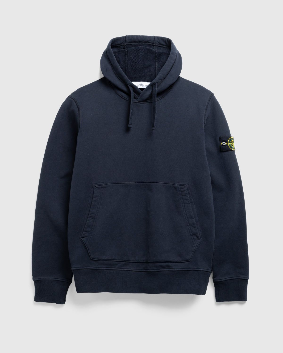 Stone island hoodie clearance fit